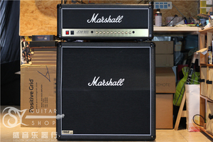 【盛音乐器】Marshall JCM900 英产经典 全管 高增益 电吉他音箱