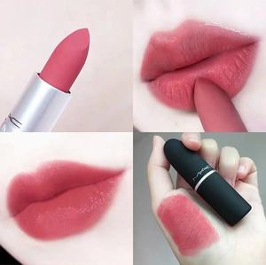 mac新款渐变408 410 423磨砂尤雾哑光子弹头唇膏316 923 314现货