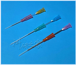 老鼠气管插管带导丝 小鼠气管插管 大鼠气管插管 金属芯导丝 套管