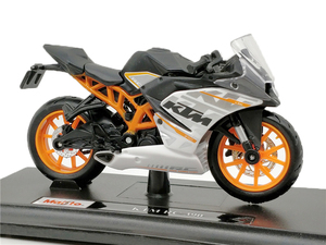 ktm390摩托车模型