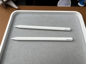 官方正品适用于iPad平板Apple Pencil手写笔二代 苹果一代笔