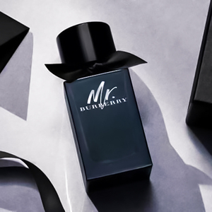 burberry博柏利mr burberry我的巴宝莉先生男士香水edp小样 5ml
