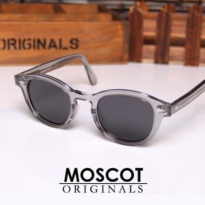 特价 MOSCOT玛士高LEMTOSH平光近视偏光板材太阳眼镜架全圆框墨镜