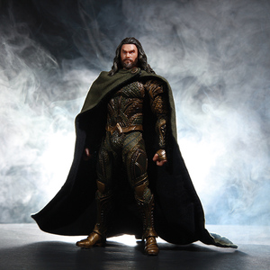 精灵锻造现货】mezco蚂蚁正义联盟 海王6寸1/12人偶披风不含人偶