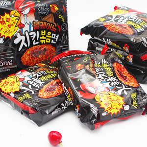 韩国八道火鸡面