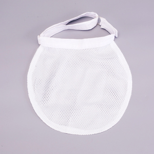 全喉切除防尘罩无喉专用呼吸罩气切气管切开喉罩喉帘病人防护罩