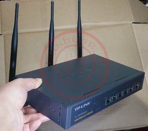 二手 TP-LINK TL-WVR450G 双WAN口 450M无线 企业级VPN千兆路由器