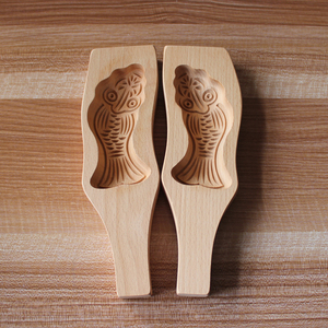 喜事馒头模具做蒸各种面食卡子花样模子的木质饽饽手工2022新款