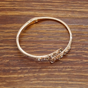 欧美外贸原单大牌g家度假摄影宴会派对t舞台走秀场弹力开口手镯