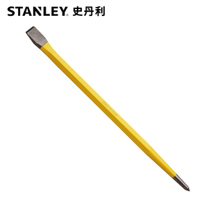 史丹利撬棒30度角 拆箱工具重型起钉器木工拔钉器铁撬杠取钉翘棍