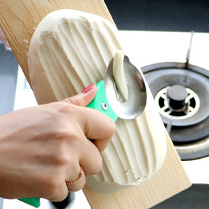 刀削面削刀 家用刀削面专用刀新手做山西刀削面的工具刀削面神器