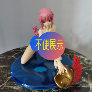 魔改 海贼王模型手办 mh bb pop 蕾贝卡 公主 泳装 手办改造版