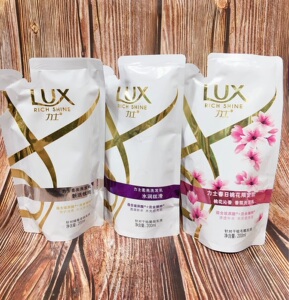 力s袋装洗发水200ml补充装洗头膏 新日期全场满29元包邮