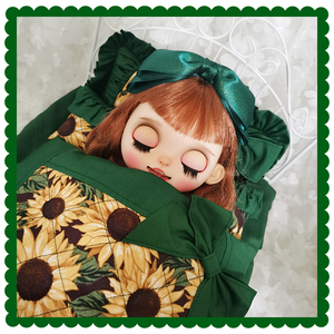 套耳 耳套耳妆 造梦耳 中布泡泡布blythe娃娃自制造梦先生盗梦先生