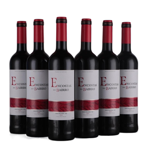 葡萄牙经典高斯达红葡萄酒 特茹产区  原瓶进口红酒 ENCOSTAS