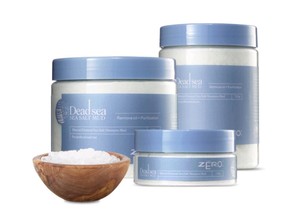 薏柔zero矿物元素海盐洗头膏洗发泥护发泥头皮舒缓清爽控油蓬松