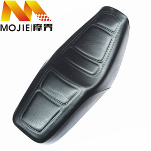 摩托车配件适用豪爵太子gn125h gn125-2f gn125f坐垫座包座垫座椅
