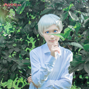 约定的梦幻岛cos雷