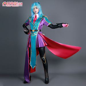 【清仓特价】lol英雄联盟战斗学院蕾欧娜cos服太阳女孩cosplay女