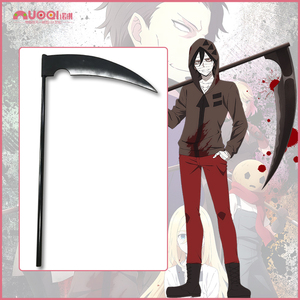 杀戮天使cos镰刀