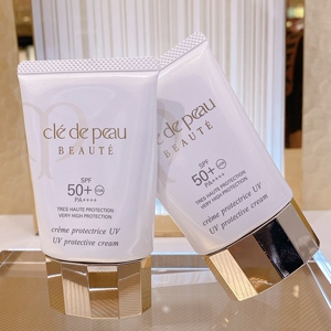 cpb肌肤之玥御龄防晒隔离乳霜 spf50pa    轻薄养肤抗老化