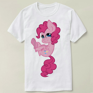 彩虹小马宝莉t恤