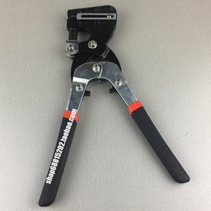 新款强力手动打孔钳广告字金属边条冲孔钳吊顶铝边铁皮开圆孔工具