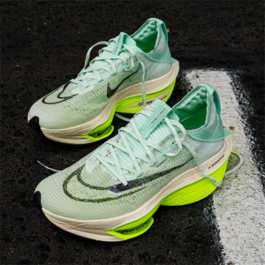 nike耐克alphafly next 2气垫泡棉缓震专业马拉松跑鞋dv9422-300