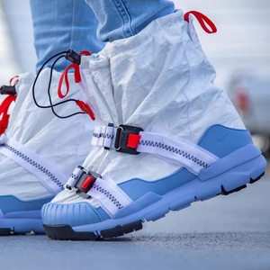 正品nike mars yard tom sachs耐克火星宇航员3.0联名男女跑步鞋