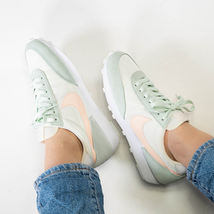 日本直邮nike wmns dbreak耐克女子马卡龙色复古阿甘鞋休闲慢跑鞋