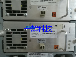 IBM TS3310 3576-L5B  FC LTO4 4GB FC 95P4828 驱动器 磁带机