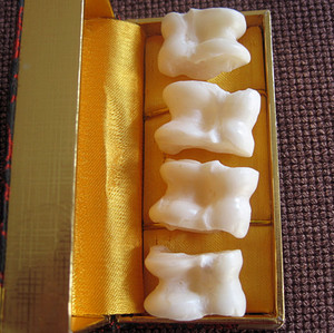 精品羊嘎啦哈 旮旯哈 真羊骨头解压玩具羊拐骨嘎拉哈80后怀旧玩具