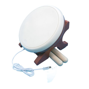 WII太鼓Wii家用电视游戏机专用鼓WII太鼓达人专用鼓 软皮鼓改良版