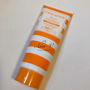 丝芙兰lancaster兰嘉丝汀悦阳舒爽 身体乳75mlspf50pa