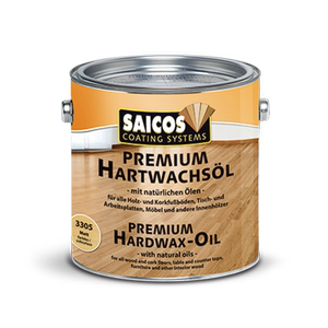 德国原装进口木蜡油赛克斯saicos硬质木蜡油亮光,有色,底油