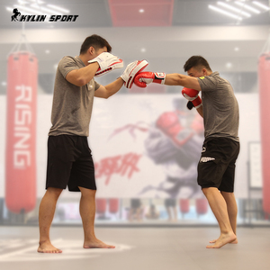 散打拳击训练器材手靶泰拳搏击跆拳道靶子拳靶陪练护具挡板脚靶