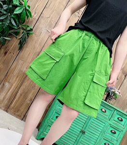 【翠绿色短裤女】翠绿色短裤女品牌,价格 - 阿里巴巴