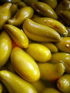 腌芒果酸甜腌制