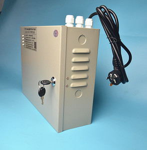 消防报警24v5a警铃直流不间断内置蓄电池集中供电电源箱(带锁)