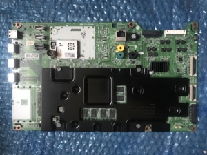 LG99新原装 55E8P  65E8P主板 EAX67685603  1.1 可发测试视频