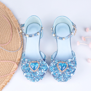 00acidapple淘宝手绘卡通漂亮高跟鞋恨天高凉鞋时尚鞋子女式皮鞋png