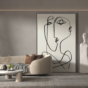 莫迪利阿尼美术画册作品集 艺术美术世界名画画册 欧洲古典手绘抽象