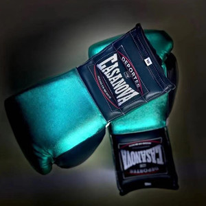 墨西哥casanova拳套卡萨诺瓦拳套拳击手套成人比赛训练真皮拳套