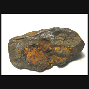 镍铁陨石fe5171cb2*南丹陨铁*铁陨石(3.6cm,16g)