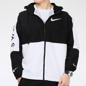 nike耐克运动套装男2021春季新款休闲夹克外套收口小脚长裤