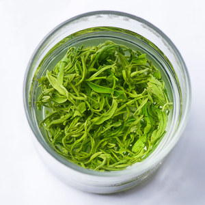 马边绿茶2021年明前大凉山毛峰 【散装500g】