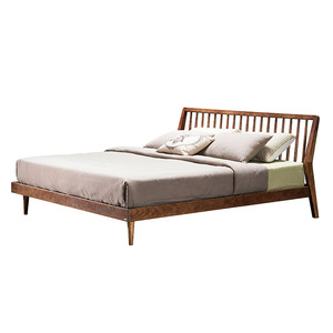 健威实木床bb33608