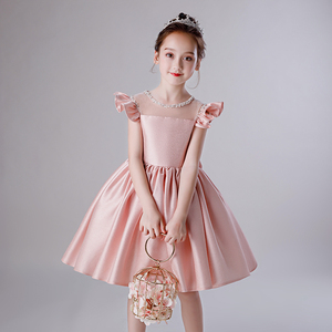 唱歌服装女礼服