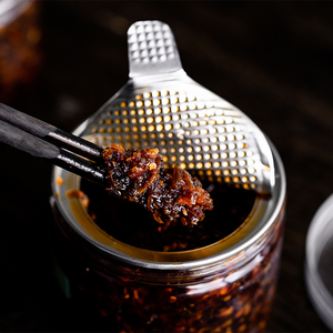 南时|油虾酱下饭拌面拌饭调味缅甸风味虾仁酱云南特产