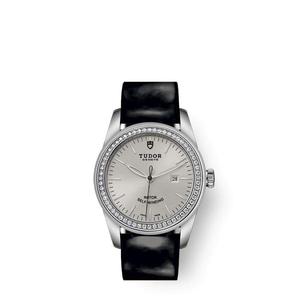 正品 Tudor帝舵女式手表时尚潮流瑞士腕表商务休闲简约黑色经典